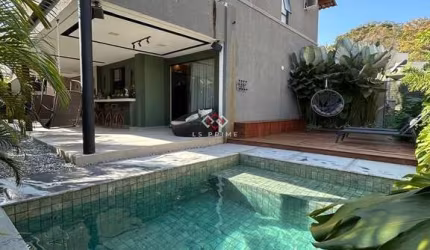 Casa em condomínio fechado com 4 quartos à venda na Rua João Batista De Assis, 2050, Residencial Cidade Jardim, Lagoa Santa por R$ 1.490.000