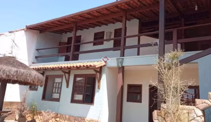 Casa com 4 quartos à venda na Rua Franbroesa, 172, Jardim Ipê, Lagoa Santa por R$ 780.000