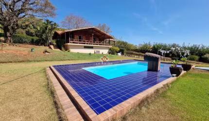 Chácara / sítio com 7 quartos à venda na Josefina Medeiros, 195, Vale dos Sonhos, Lagoa Santa por R$ 2.000.000