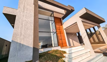 Casa com 3 quartos à venda na 03, 40, Várzea, Lagoa Santa por R$ 1.390.000