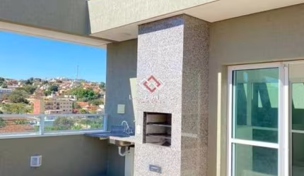 Cobertura com 2 quartos à venda na Álvaro José Dos Santos, 1510, Lundcéia, Lagoa Santa por R$ 680.000