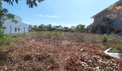 Terreno em condomínio fechado à venda na Cajueiros, 258, Condomínio Sonho Verde, Lagoa Santa por R$ 530.000