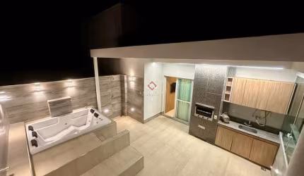 Cobertura com 2 quartos à venda na Álvaro José Dos Santos, 1510, Lundcéia, Lagoa Santa por R$ 969.000