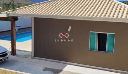 Casa em condomínio fechado com 2 quartos à venda na João de Barro, 169, Condomínio Estância do Cipó, Jaboticatubas por R$ 680.000