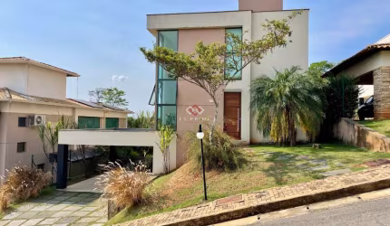 Casa em condomínio fechado com 5 quartos à venda na 05, 05, Condomínio Mediterrâneo, Lagoa Santa por R$ 1.490.000