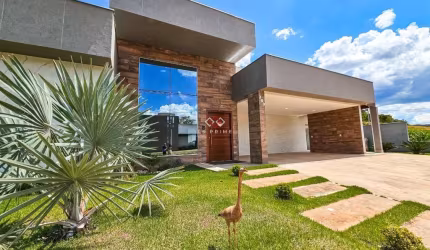 Casa em condomínio fechado com 4 quartos à venda na Um, 360, Versailles Ville de France, Lagoa Santa por R$ 2.950.000