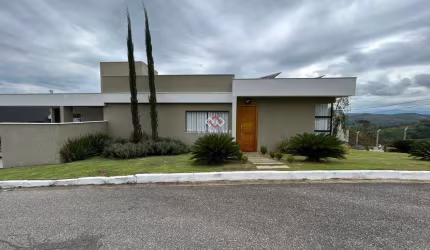 Casa em condomínio fechado com 4 quartos à venda na 2, 45, Residencial Golden Class, Lagoa Santa por R$ 1.590.000