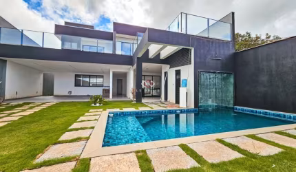 Casa com 4 quartos à venda na Gaivotas, 21, Vila dos Ipês, Lagoa Santa por R$ 1.500.000