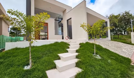 Casa em condomínio fechado com 3 quartos à venda na A, 855, Gran Royalle, Lagoa Santa por R$ 1.790.000