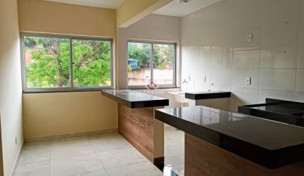 Apartamento com 2 quartos à venda na Alameda Das Candeias, 90, Residencial Visão, Lagoa Santa por R$ 240.000