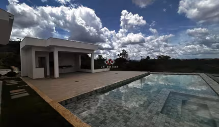 Casa em condomínio fechado com 3 quartos à venda na Tarcísio Schettino Ribeiro, 500, Vale dos Sonhos, Lagoa Santa por R$ 1.550.000