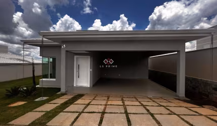 Casa em condomínio fechado com 3 quartos à venda na Tarcísio Schettino Ribeiro, 500, Vale dos Sonhos, Lagoa Santa por R$ 915.000