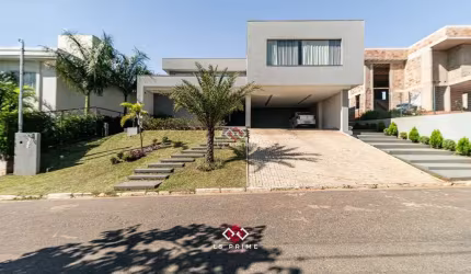 Casa em condomínio fechado com 4 quartos à venda na Alamedas Das Palmas, 165, Condomínio Sonho Verde, Lagoa Santa por R$ 3.190.000