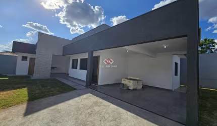 Casa com 3 quartos à venda na Vitoria, 2, Lundcéia, Lagoa Santa por R$ 950.000