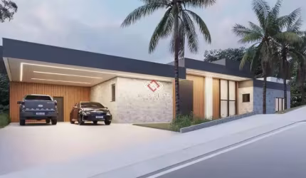 Casa em condomínio fechado com 4 quartos à venda na Av: A, 315, Zona Rural, Lagoa Santa por R$ 2.200.000
