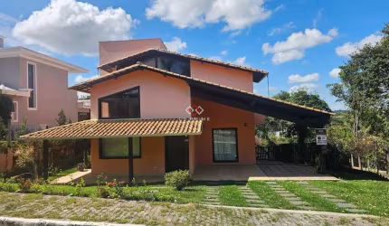 Casa em condomínio fechado com 4 quartos à venda na Alvaro Brandão Apocalypse, 126, Condado Bouganville, Lagoa Santa por R$ 2.900.000