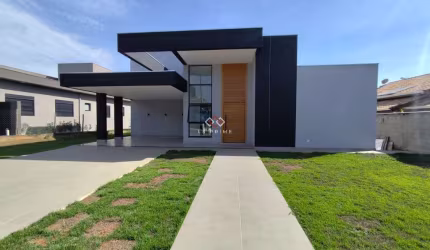 Casa em condomínio fechado com 4 quartos à venda na 3, 65, Campinho de Baixo, Lagoa Santa por R$ 1.590.000