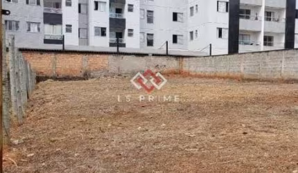 Terreno à venda na Rua Caiçara, 20, Lundcéia, Lagoa Santa por R$ 550.000