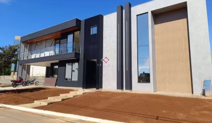 Casa em condomínio fechado com 4 quartos à venda na Carrara, 51, Gran Park, Vespasiano por R$ 2.099.000