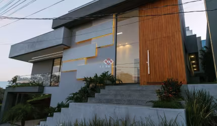 Casa em condomínio fechado com 3 quartos à venda na Argelins, 17, Rosa Dos Ventos, Vespasiano por R$ 1.590.000