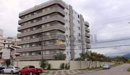 Ótima Cobertura 04 Dorm (02suítes) 03 Vagas Frente ao Mar - Indaiá - Caraguatatuba