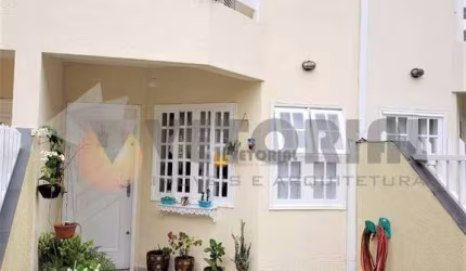 Sobrado com 2 dormitórios à venda por R$ 490.000,00 - Martim de Sá - Caraguatatuba/SP