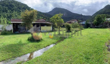 Terreno à venda, 618 m² por R$ 320.000,00 - Massaguaçu - Caraguatatuba/SP