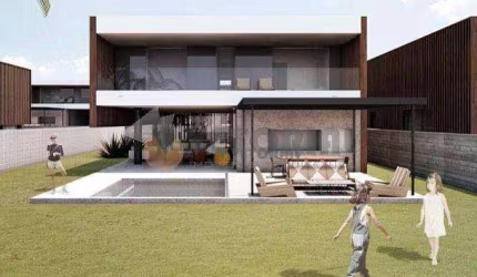 Casa com 6 dormitórios à venda, 568 m² por R$ 8.000.000,00 - Maresias - São Sebastião/SP