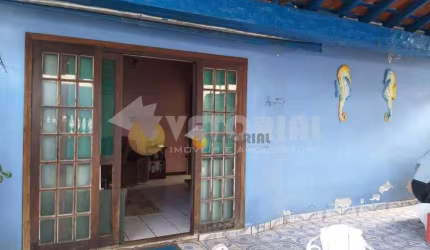 Casa com 3 dormitórios à venda, 124 m² por R$ 450.000,00 - Martim de Sá - Caraguatatuba/SP