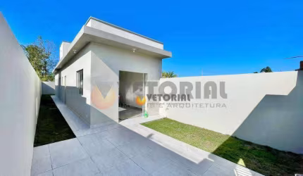 Casa com 2 dormitórios à venda, 57 m² por R$ 320.000,00 - Morro do Algodão - Caraguatatuba/SP