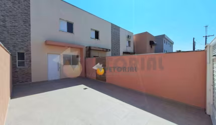 Sobrado com 2 dormitórios à venda, 75 m² por R$ 395.000,00 - Dos Golfinhos  - Caraguatatuba/SP