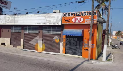 2 pontos comerciais e 2 casas a venda por R$1.500.000,00 Indaiá - Caraguatatuba/SP
