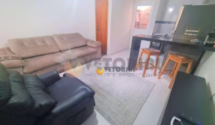 Sobrado em condominio 2 Dormitórios