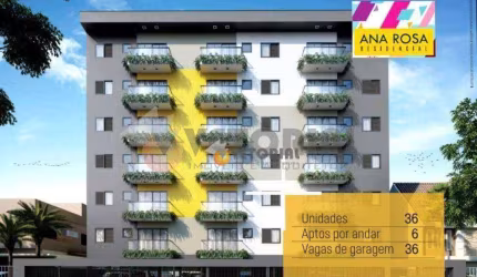 Oportunidade de Investimento - Apartamento de 1 Dormitório, Indaiá - Caraguatatuba SP