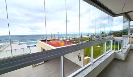 Apartamento com 3 dormitórios à venda, 113 m² por R$ 1.070.000,00 - Massaguaçu - Caraguatatuba/SP