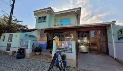 Sobrado à venda, 330 m² por R$ 2.300.000,00 - Massaguaçu - Caraguatatuba/SP