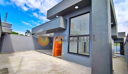 Casa com 3 dormitórios à venda, 157 m² por R$ 960.000,00 - Pontal de Santa Marina - Caraguatatuba/SP