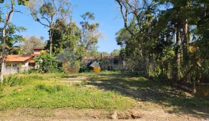 Terreno à venda, 384 m² por R$ 350.000,00 - Massaguaçu - Caraguatatuba/SP