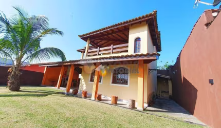 Sobrado à venda, 159 m² por R$ 870.000,00 - Pontal de Santa Marina - Caraguatatuba/SP