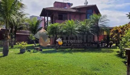 Sobrado com 3 dormitórios à venda, 190 m² por R$ 1.500.000,00 - Jardim Capricórnio - Caraguatatuba/SP