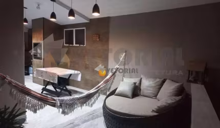 Casa com 3 dormitórios à venda, 270 m² por R$ 750.000,00 - Centro - Caraguatatuba/SP