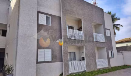 Apartamento com 2 dormitórios à venda, 60 m² por R$ 300.000,00 - Jardim Tarumãs - Caraguatatuba/SP