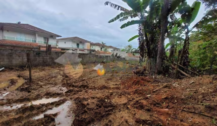 Terreno à venda, 369 m² por R$ 165.000,00 - Massaguaçu - Caraguatatuba/SP