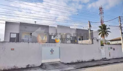 Apartamento com 2 dormitórios à venda, 60 m² por R$ 300.000 - Jaraguá - Caraguatatuba/SP