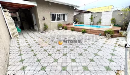 Casa com 3 dormitórios à venda, 124 m² por R$ 720.000,00 - Martim de Sá - Caraguatatuba/SP