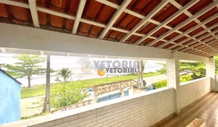 Sobrado com 3 dormitórios à venda, 290 m² por R$ 650.000,00 - Porto Novo - Caraguatatuba/SP