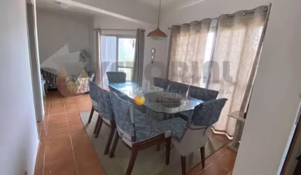 Apartamento com 2 dormitórios à venda, 89 m² por R$ 560.000,00 - Martim de Sá - Caraguatatuba/SP
