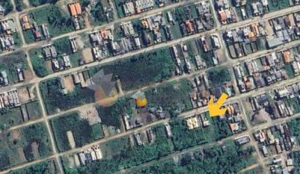 Terreno à venda, 150 m² por R$ 80.000,00 - Praia das Palmeiras - Caraguatatuba/SP