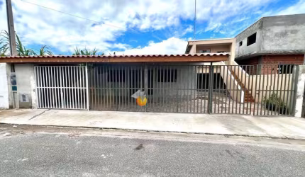 Casa com 5 dormitórios à venda, 208 m² por R$ 680.000,00 - Praia das Palmeiras - Caraguatatuba/SP