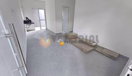 Casa com 2 dormitórios à venda, 73 m² por R$ 359.999,00 - Massaguaçu - Caraguatatuba/SP